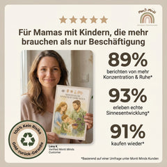 Montessori Sinneserfahrungen